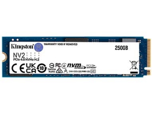 SSD 250GB Kingston NV2 M.2 SNV2S/250G