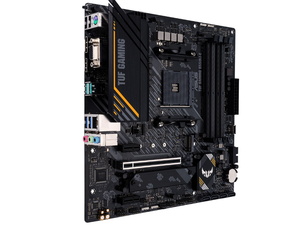 Matična ploča Asus TUF GAMING B550M-E, AMD B550, AM4, mATX