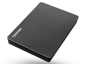 Eksterni hard disk 4TB Toshiba Canvio Gaming, 2,5" USB 3.2, crni (HDTX140EK3CAU)