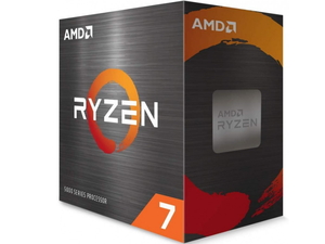 Procesor AMD Ryzen 7 5800X/8C/16T/4.7GHz/36MB/105W/AM4/BOX/WOF