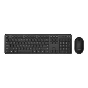 Tastatura + miš Asus CW100 KEYBOARD+MOUSE BLK