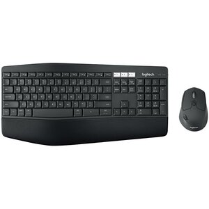 LOGITECH MK850 Bluetooth Performance Wireless Combo - BLACK - US INT'L