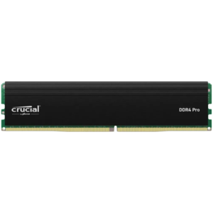RAM memorija 16GB Crucial Pro DDR4 3200MHz UDIMM CL22 CP16G4DFRA32A