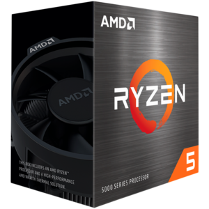 CPU AMD Ryzen 5 6C/12T 5500 (3.6/4.2GHz Boost,19MB,65W,AM4) Box