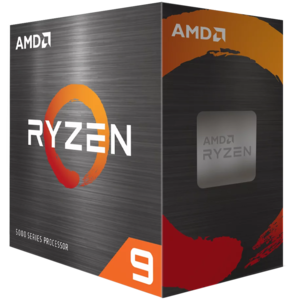 CPU AMD Ryzen 9 12C/24T 7900X3D (5.6GHz Max, 140MB,120W,AM5) box, with Radeon Graphics