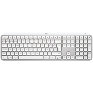 LOGITECH MX Keys S Bluetooth Illuminated Keyboard - PALE GREY - US INT'L