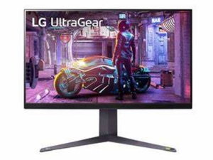 Monitor LG 32GQ850-B 31.5"/IPS/2560x1440/240Hz/1ms GtG/HDMIx2,DP,USB/Gsync,freesync/pivot,visina