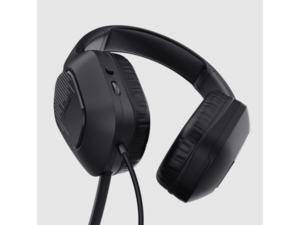 Set TRUST GXT790 TRIDOX 3-IN-1/Slušalice,miš,podloga/crna