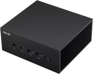 ASUS ExpertCenter PN52 Mini PC - AMD Ryzen 5 5600H 3.30/4.20GHz; Radeon Vega 7 Graphics; FreeDOS; P/N: PN52-BBR556HD