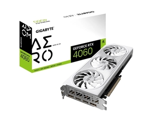 Grafička karta Gigabyte nVidia GeForce RTX 4060 AERO OC 8GB GDDR6, 2x DisplayPort, 2x HDMI