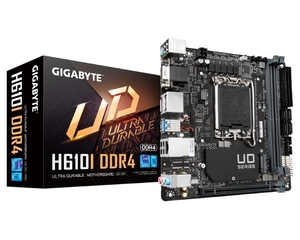 Matična ploča GIGABYTE H610I DDR4 rev.1.0