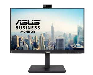 Monitor 23.8 ASUS BE24EQSK, FHD, IPS, 75Hz, 5ms, DP, HDMI, VGA, Conferencing