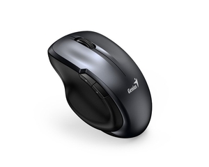 GENIUS Ergo 8200S USB Bežični crni miš