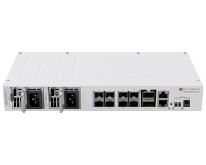 MIKROTIK (CRS510-8XS-2XQ-IN) Cloud Router Switch