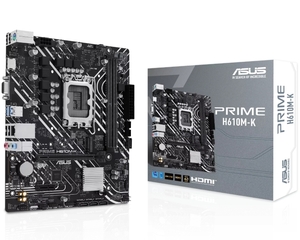 Matična ploča ASUS PRIME H610M-K