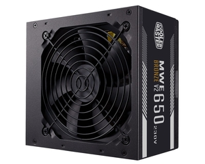 Napajanje Cooler Master MWE Bronze 650-V2, 650W, 80 Plus Bronze (MPE-6501-ACABW-BEU)