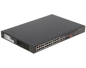 DAHUA PFS3226-24ET-240 24port Unmanaged PoE switch