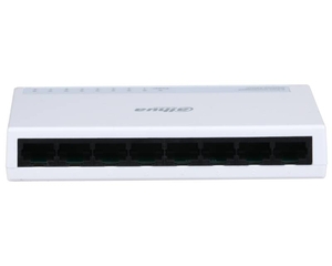 DAHUA PFS3008-8ET-L-V2 8-Port Desktop Fast Ethernet Switch