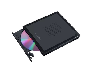 Eksterni optički uređaj Asus ZenDrive SDRW-08V1M-U, DVD±RW, USB-C, crni