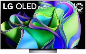 LG OLED evo C3 TV OLED77C32LA, 4K Ultra HD, Smart TV, WebOS, 120 Hz, Brightness Booster, Procesor α9 AI 4K Gen6, HDMI 2.1, Apple Airplay2, Magic remote **MODEL 2023**