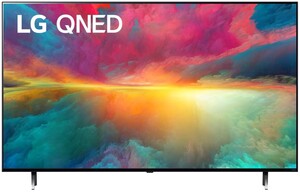 LG QNED TV 75QNED753RA, 4K Ultra HD, Smart TV, WebOS, α5 AI procesor 4K Gen6​, ThinQ AI, AI Super Upscaling 4K, Magic remote **MODEL 2023**