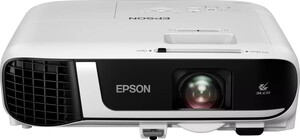 EPSON EB-FH52 3LCD projektor - Full HD, HDMI, VGA, USB, WiFi, Audio, Zvučnici