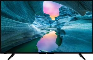 JVC LED TV 55VA3200, 4K Ultra HD, Android, Smart TV, WiFi, HDR10, Dolby Audio