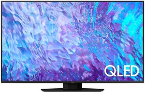SAMSUNG QLED TV QE85Q80CATXXH, 4K Ultra HD, Smart TV, Direct Full Array, VRR 120 Hz, Neuronski Quantum 4K procesor **MODEL 2023**