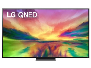 LG QNED TV 65QNED813RE, 4K Ultra HD, Smart TV, WebOS, α9 AI Processor 4K Gen6​, ThinQ AI, 120 Hz, AI Super Upscaling 4K, Magic remote **MODEL 2023**