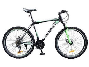MTB Bicikl Alvas Beowulf 26" zeleni