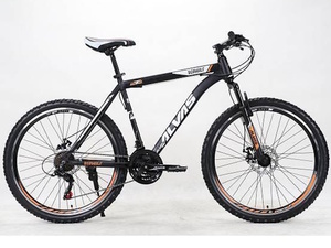 MTB Bicikl Alvas Beowulf 26" crno-narandžasti