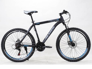 MTB Bicikl Alvas Beowulf 26" crno-sivi