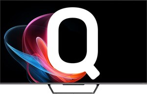 TESLA QLED TV Q75S939GUS Frameless, 4K Ultra HD, Smart TV, Google TV, Bluetooth, HDR10, HLG