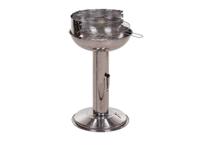 Roštilj stainless steel bc0016bs