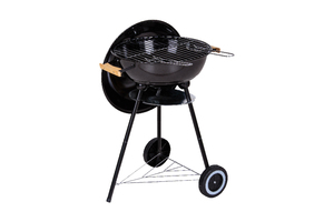 Roštilj čelični sa točkovima ba0017c