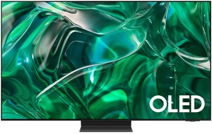 SAMSUNG OLED TV QE55S95CATXXH, 4K Ultra HD, Smart TV, Neural Quantum Processor 4K, VRR 144 Hz, Quantum HDR OLED+ tehnologija **MODEL 2023**