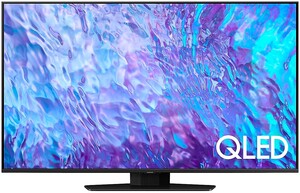 SAMSUNG QLED TV QE75Q80CATXXH, 4K Ultra HD, Smart TV, Direct Full Array, VRR 120 Hz, Neuronski Quantum 4K procesor **MODEL 2023**