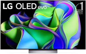 LG OLED evo C3 TV OLED55C32LA, 4K Ultra HD, Smart TV, WebOS, 120 Hz, Brightness Booster, Procesor α9 AI 4K Gen6, HDMI 2.1, Apple Airplay2, Magic remote **MODEL 2023**