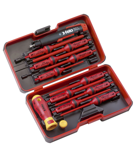 Set alata felo xl-strongbox e-smart vde industry sl/pz/ph/xeno/sp 06391316 14 kom