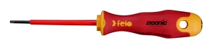 Šrafciger felo ergonic vde slot 2,5 x 75 41302590
