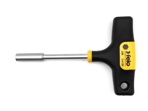 Adapter sa t-ručkom felo za bitove 1/4 x 125 33812560