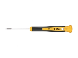 Precizni antistatički šrafciger torx felo esd tx8 x 60 25808160