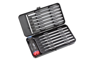 Set felo nm-box sa moment šrafciger 1,5-3,0 nm i nastavci felo sl ph pz torx ph/sl pz/sl 10099716 12 kom