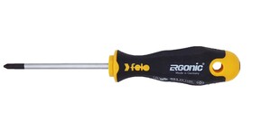 Šrafciger felo ergonic pozidriv pz1 x 80 40110210