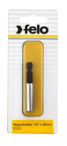 Magnetni držač bitova felo 1/4 x 58 mm 03810396 u blisteru
