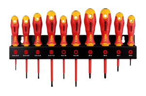 Set šrafcigera felo ergonic vde sl/ph/pz/tx 41491093 10 kom