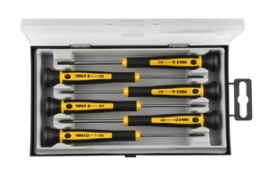 Set precizni šrafcigera torx/hex felo 24896166 6 kom