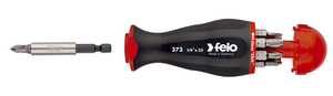 Šrafciger sa magnetnim držačem bitova felo sl/ph/pz 37310805 9 kom