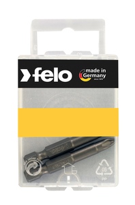 Bit felo industrial pozidriv pz1 x 50 03101536 2 kom u blisteru