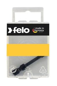 Udarni bit felo impact pozidriv e6,3 pz2 x 50 03102541 u blisteru